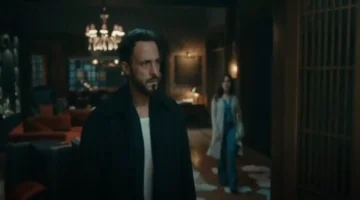 يوسف الشريف في دور نصاب يتعرض للسرقة بحلقة «فن الحرب» الثامنة